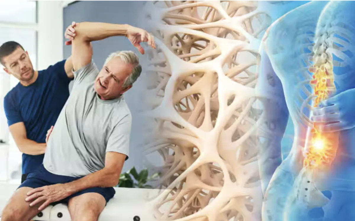 Men Aren't Being Screened--But They Get Osteoporosis, Too!