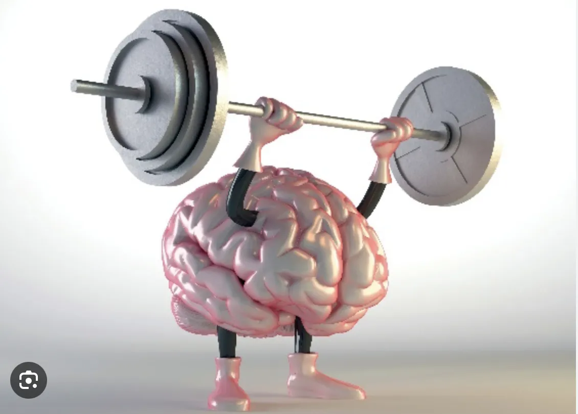 Want a Younger Brain? Lift Weights! 