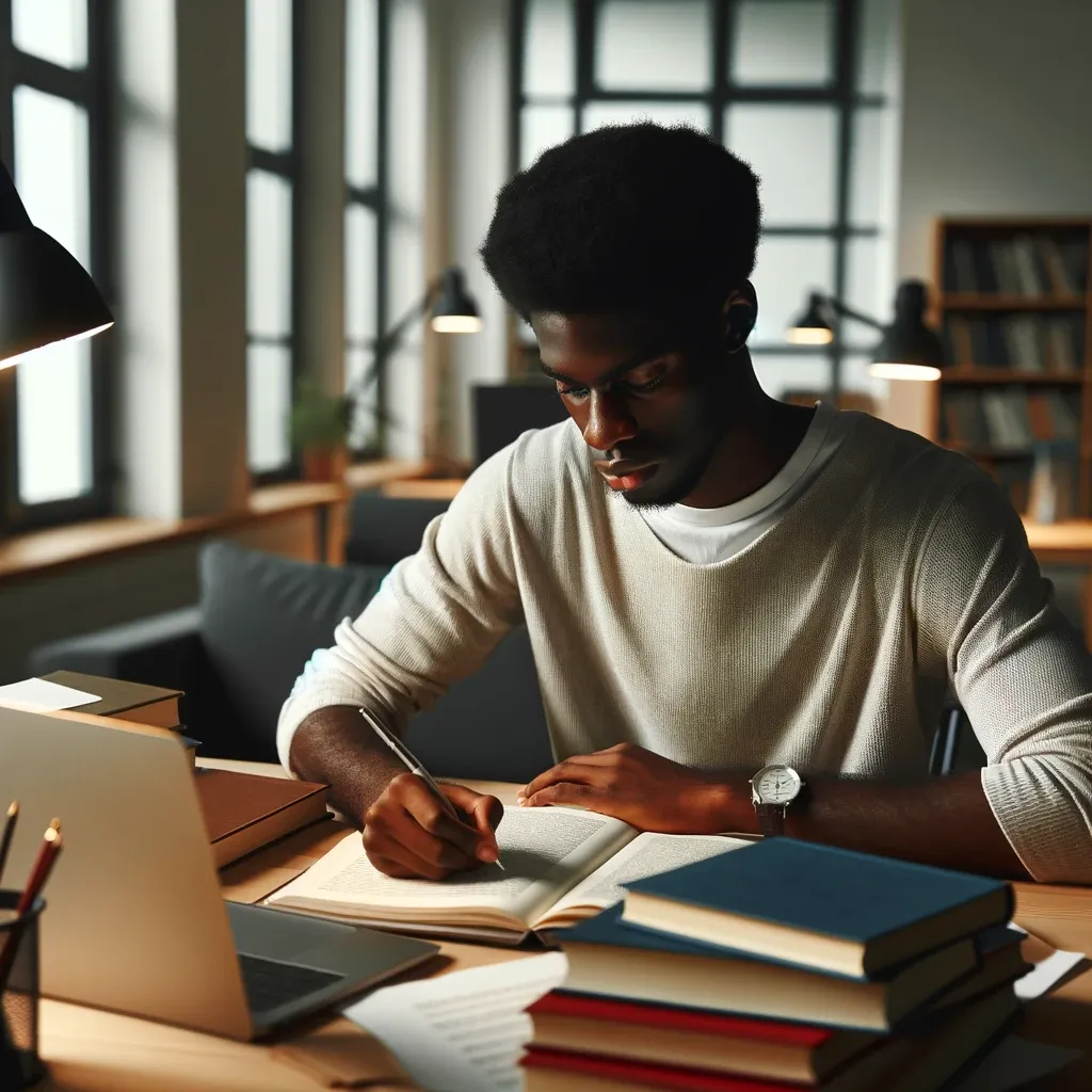 The Art of Writing a Literature Review for Dissertation Success