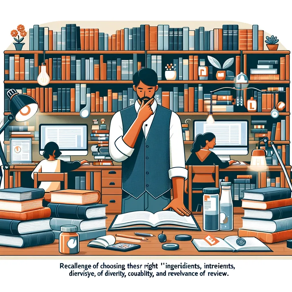 Comparative Literature Reviews: How to Analyze Across Disciplines