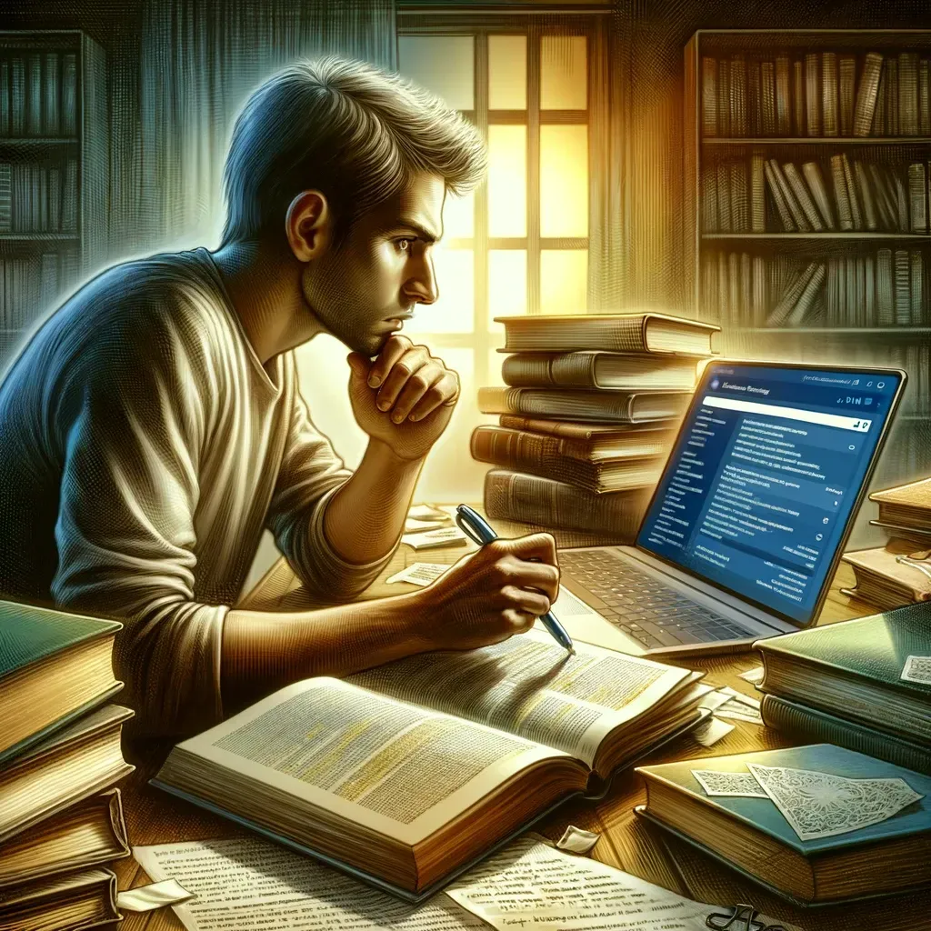 From Idea to Inquiry: Mastering Topic Development for Academic Success