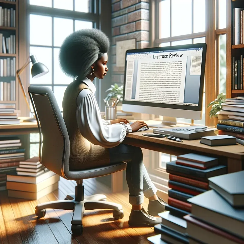 Architecting Ideas: Structuring Your Literature Review for Clarity and Cohesion