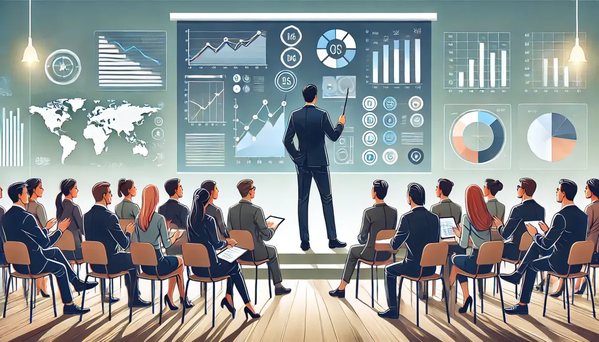Becoming an Expert in Presenting Your Research Findings