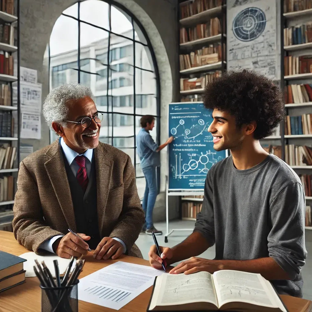 Decoding the PhD Advisory Relationship: Tips for Building a Supportive Mentorship