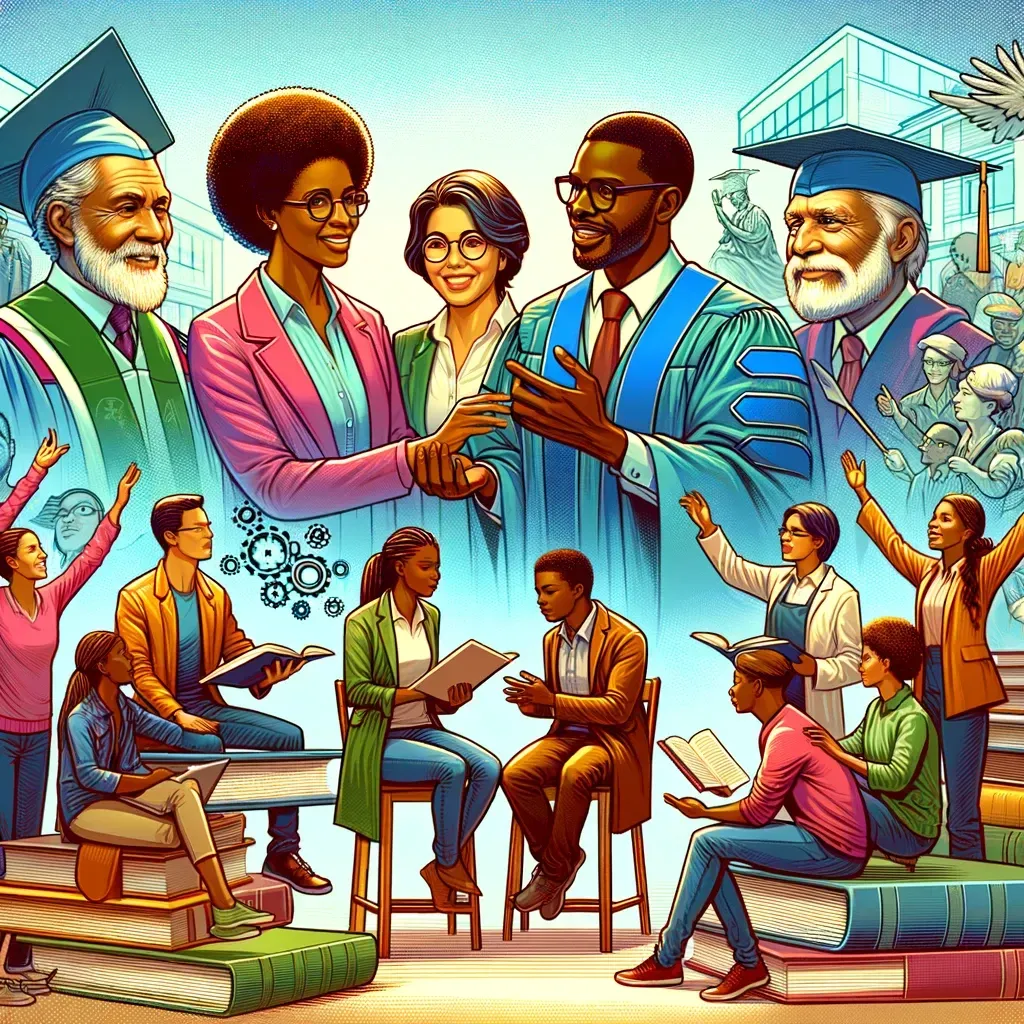 Representation Matters: The Importance of Black Faculty and Mentors for Black PhD Students