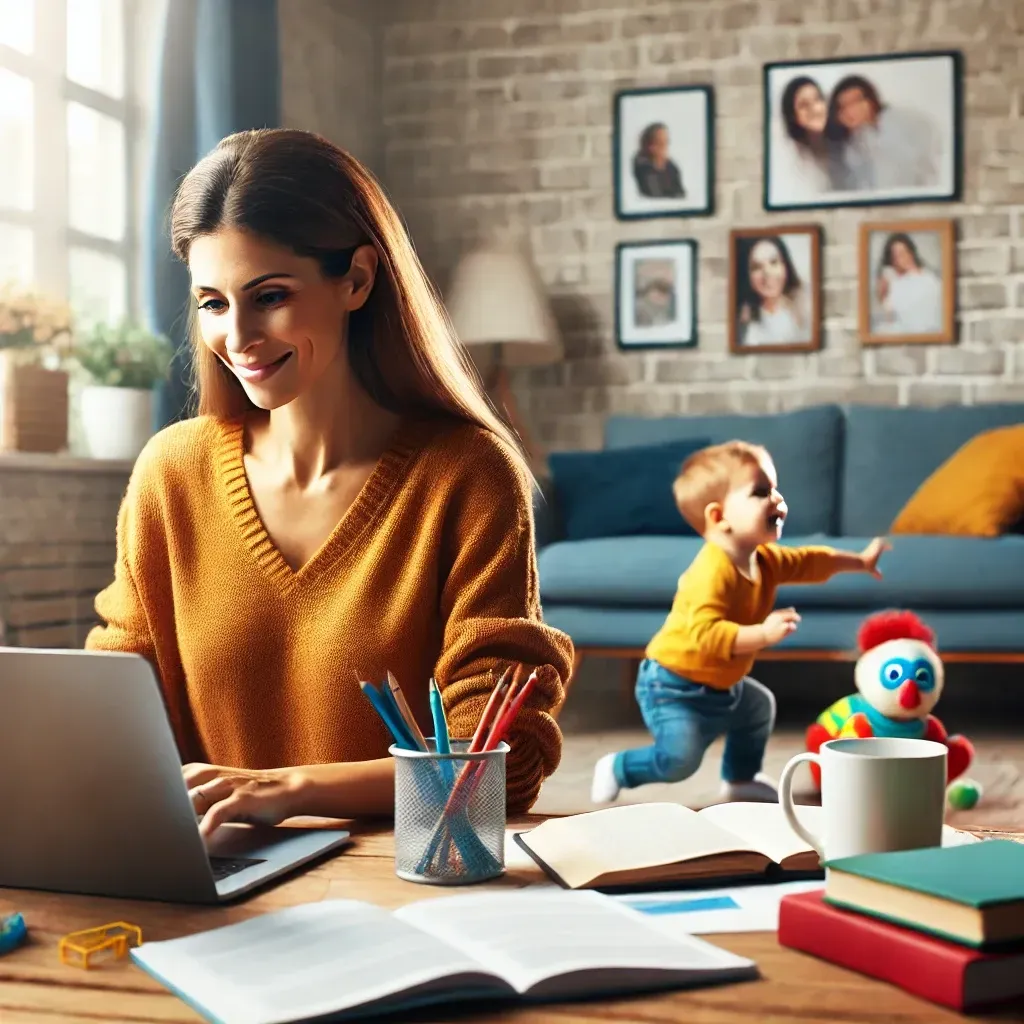 How to Thrive in Grad School: Balancing Family, Work, and Academics