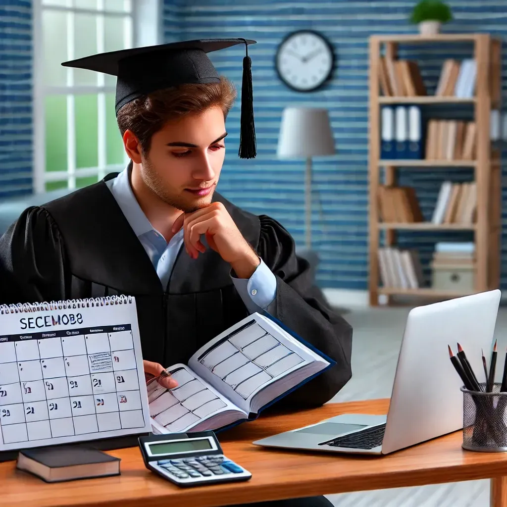 Time Management Strategies for Graduate Students: How to Stay Productive Without Burning Out