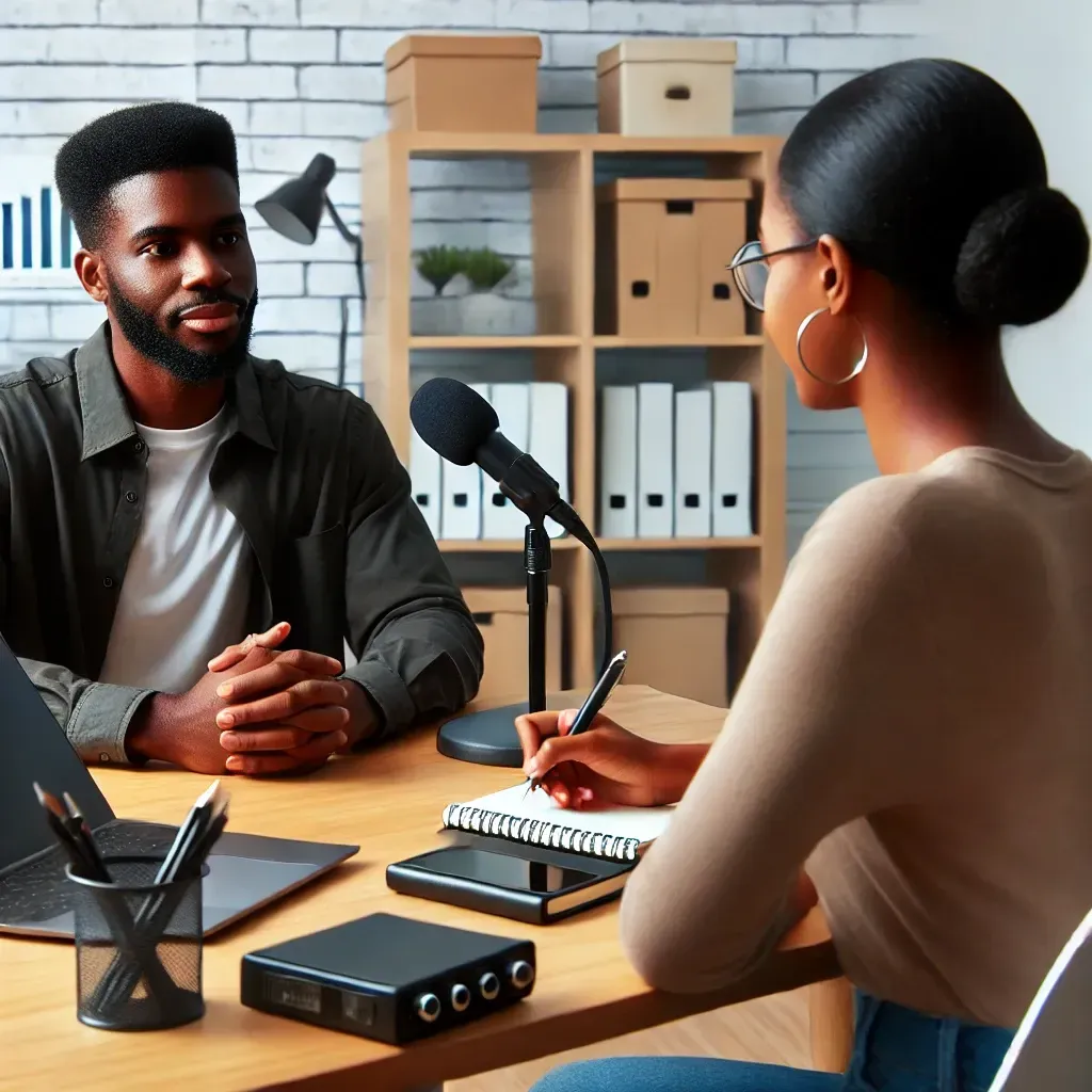 Effective Strategies for Conducting Interviews in Graduate Research