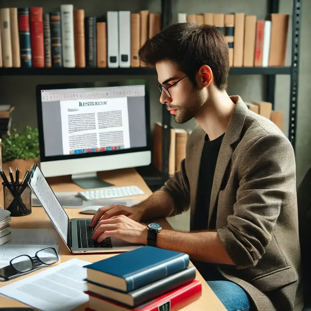 How to Approach Writing a Dissertation Literature Review