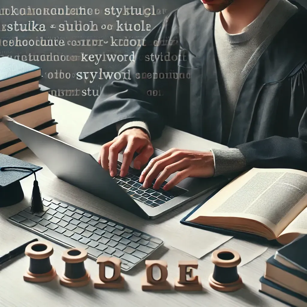 The Power of Keyword Research in Enhancing Dissertation Visibility