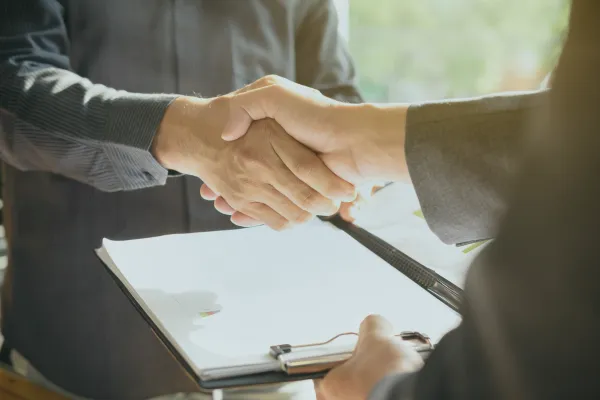 partnership business collaboration