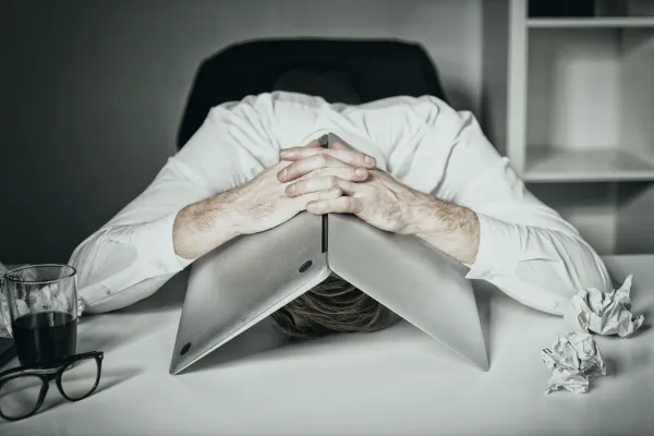 overwhelm technology