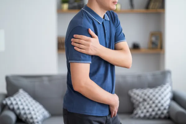 shoulder pain