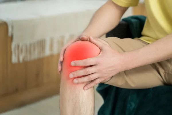 Knee Pain and Weak Muscles: Why Strengthening Is Key to Recovery