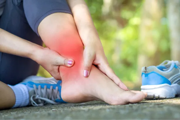 Got a Rolling Ankle? Here’s What You Can Do About It