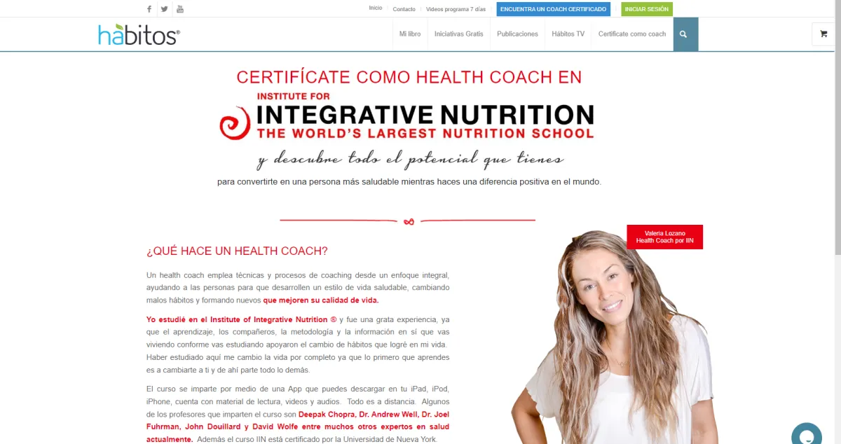 Atención al Cliente en Salud y Nutrición