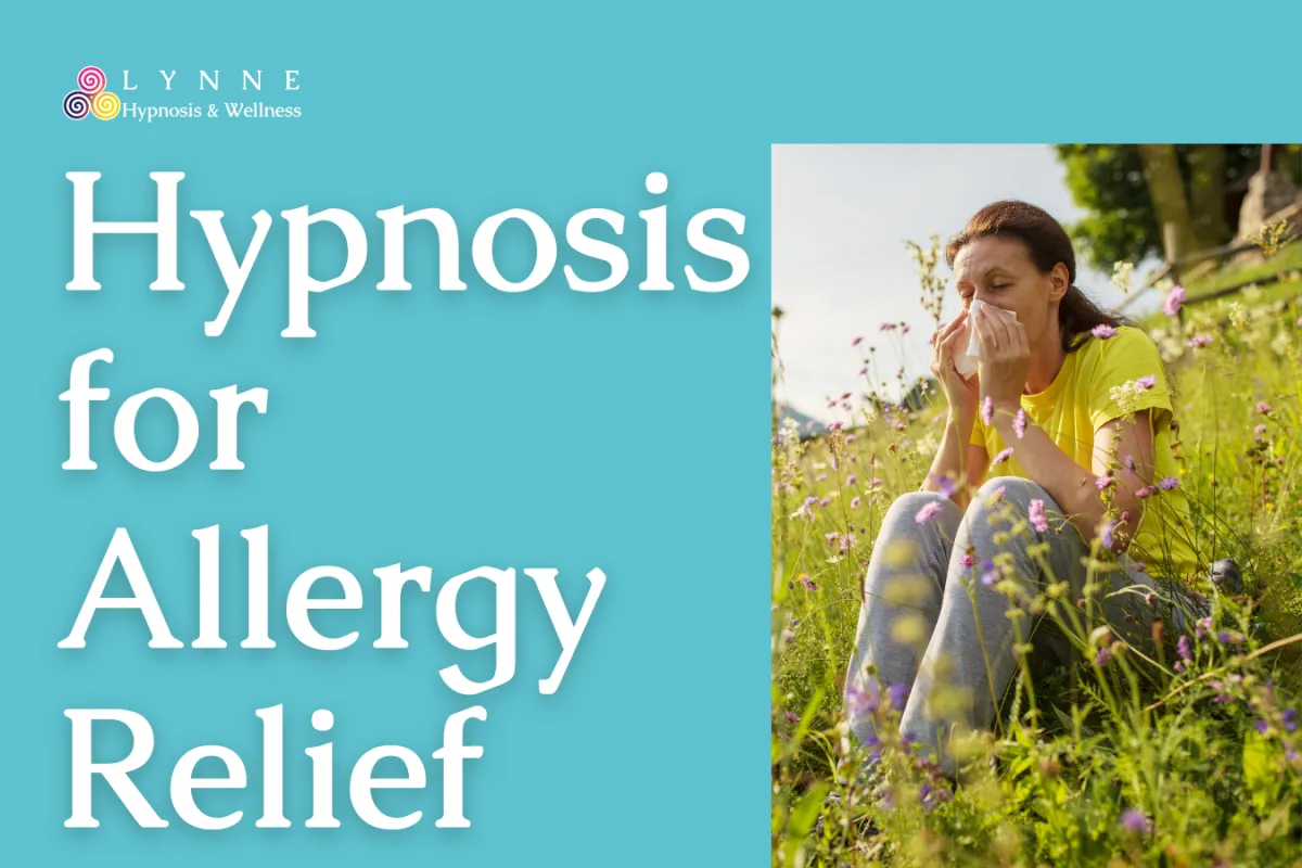 Hypnosis for Allergy Relief