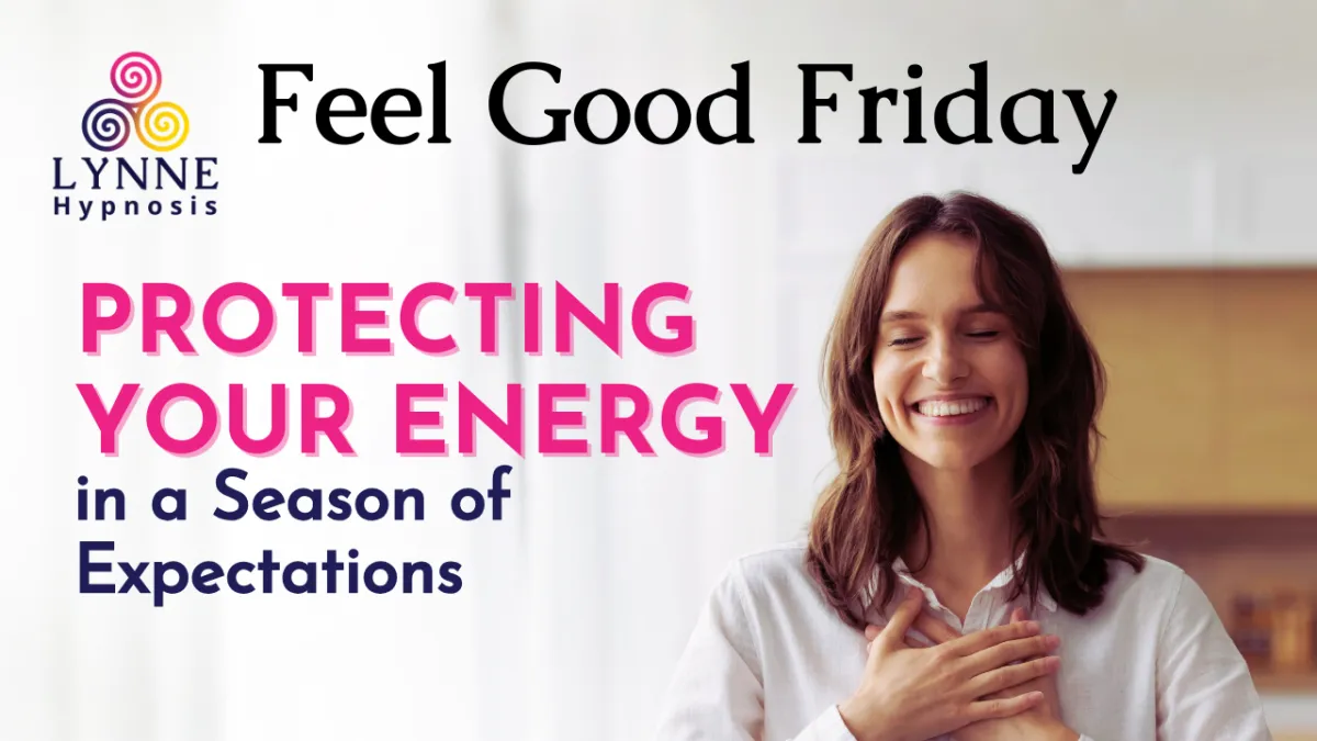 Protecting Your Energy During the Holidays