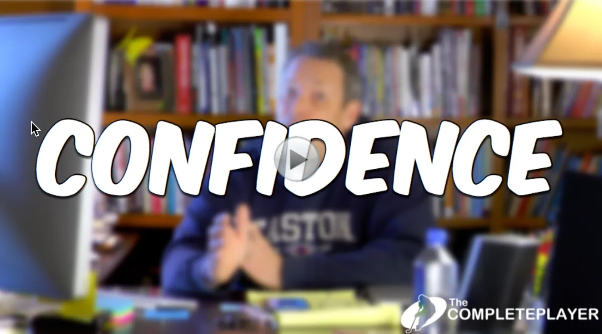 hockey confidence