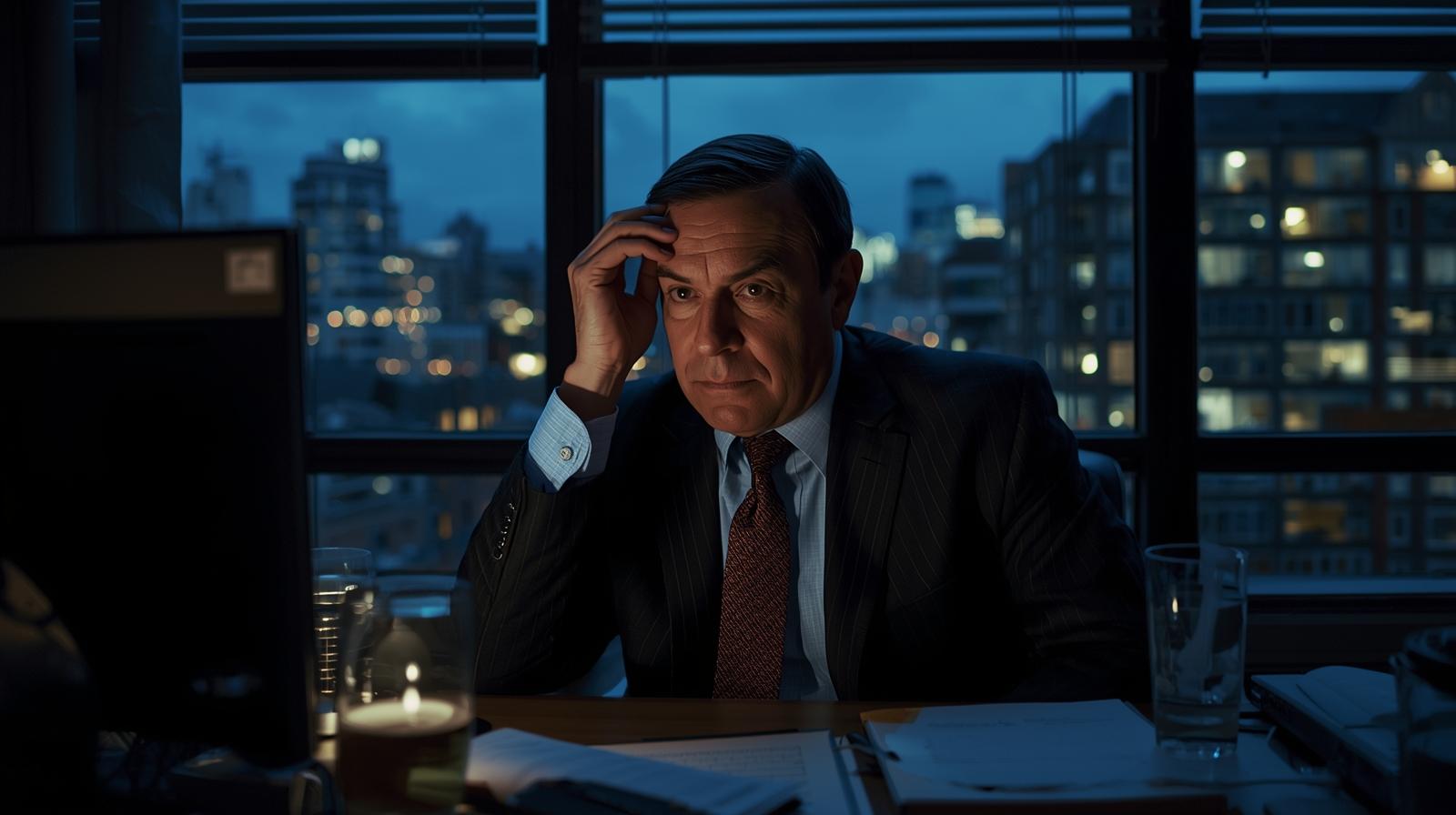 The Councilor Called at 7 PM on Friday: Why Internal Queries Are Destroying Your Work-Life Balance