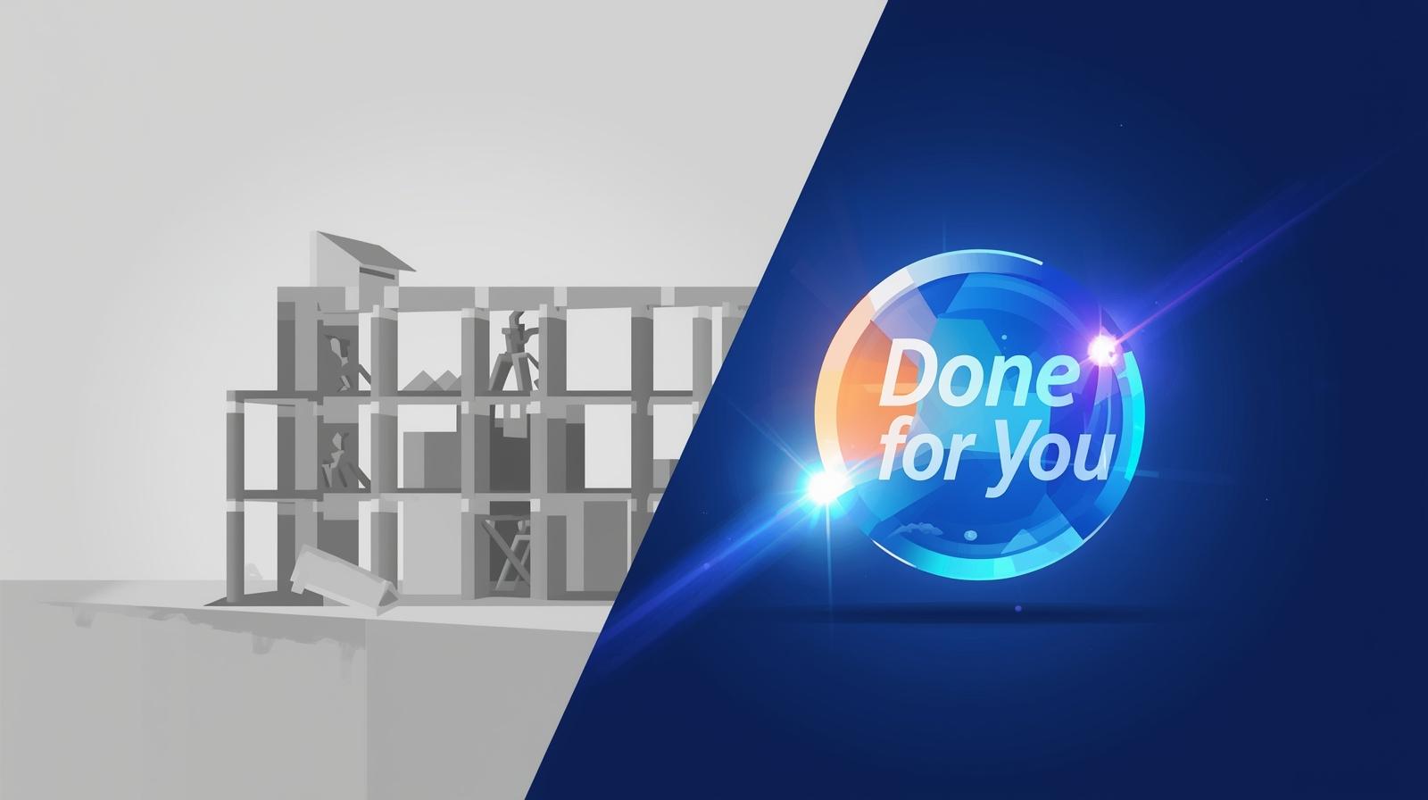 Why We're the Right Partner (And Why Building It Yourself Isn't)