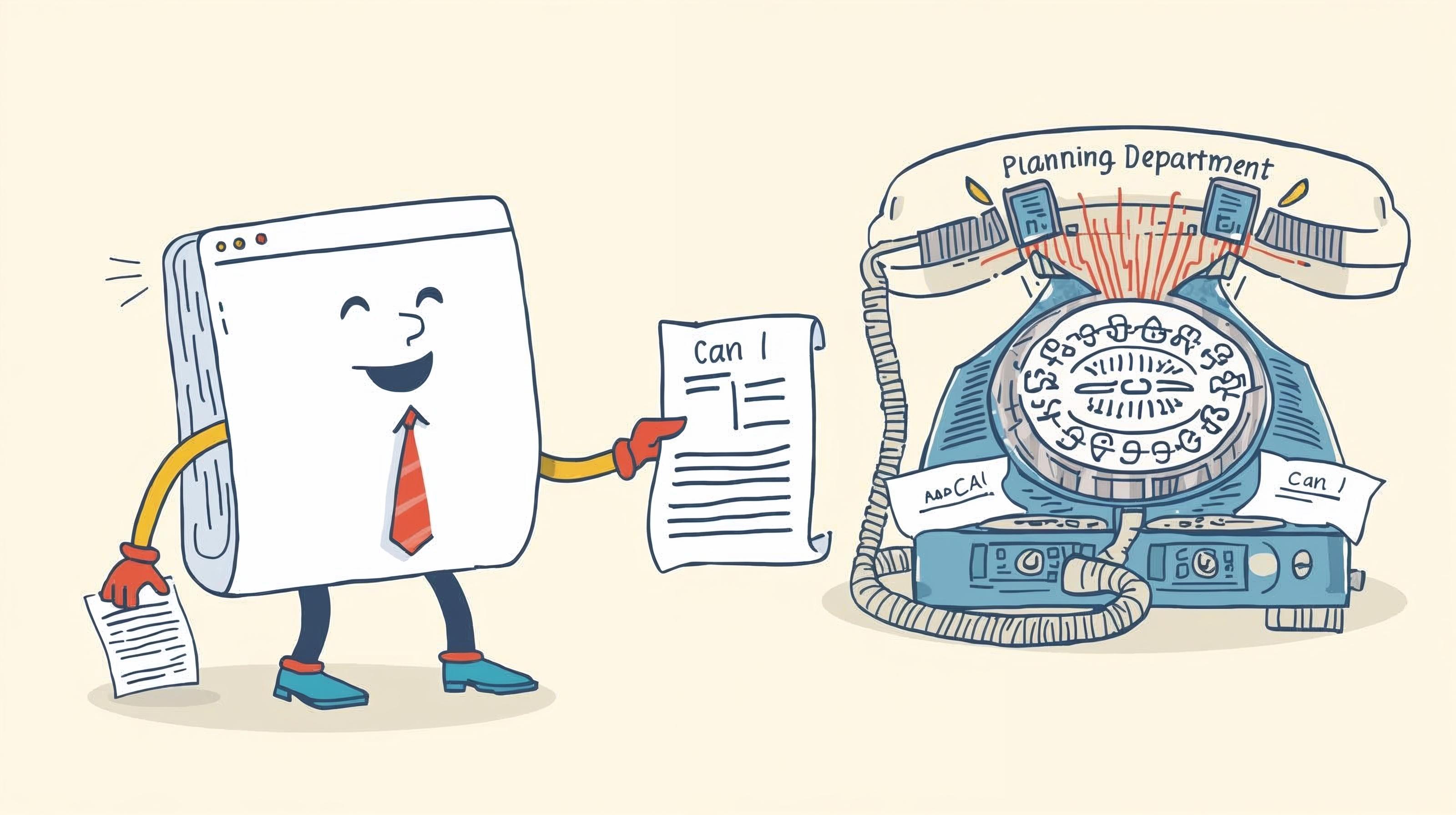 When Your Website Becomes Your Best Employee (Without the Benefits Package)