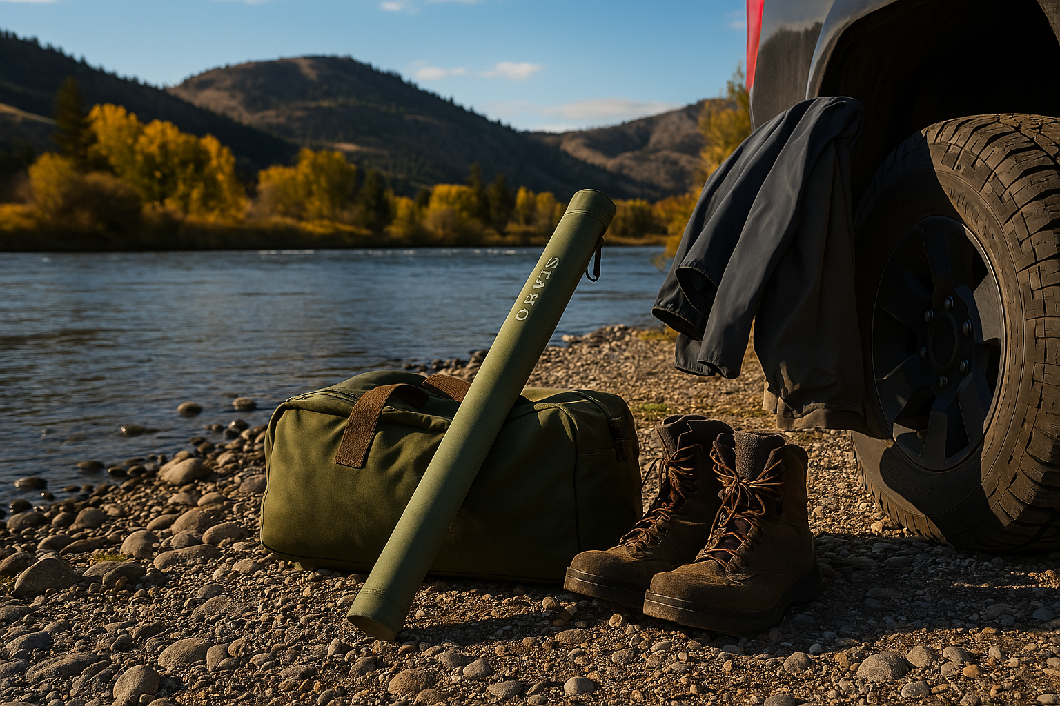 Missouri River Magic