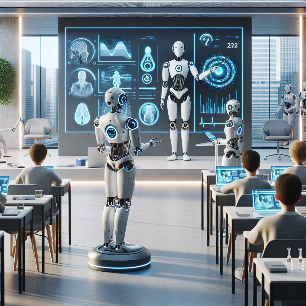 Bill Gates Predicts AI to Transform Healthcare and Education by 2035