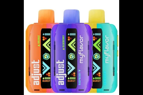 Adjust Myflavor | Urbanz Smokez