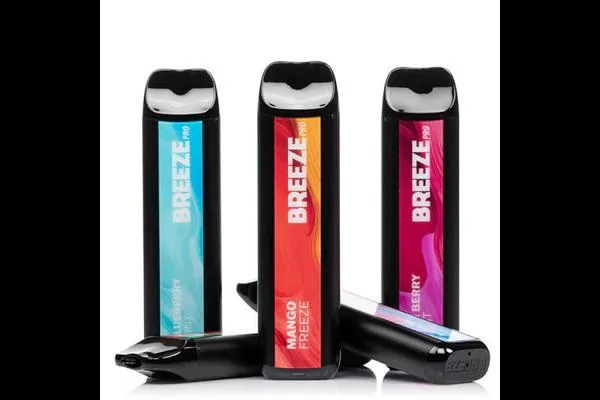 Breeze Smoke Pro | Urbanz Smokez