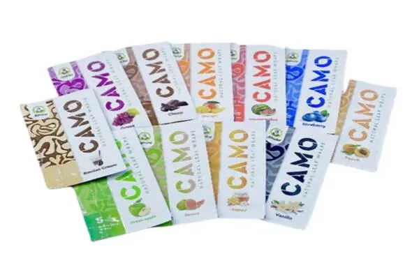 Camo Wraps Flavors | Urbanz Smokez