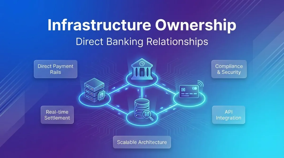 Fintech Infrastructure Ownership 