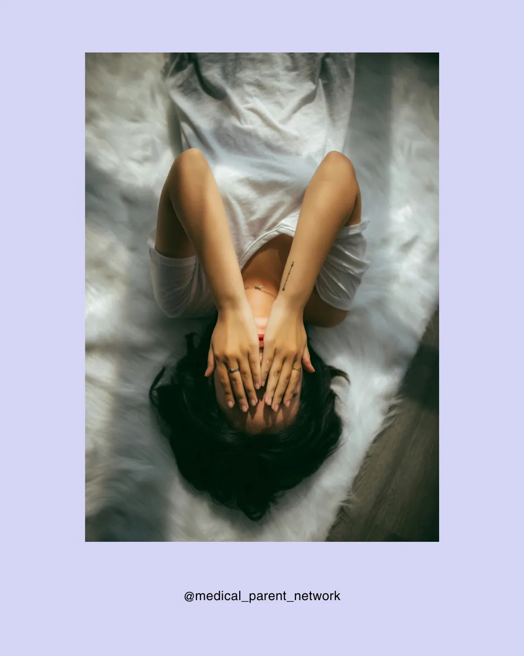 A Simple Tool for Medical Parents To Keep Your Sanity