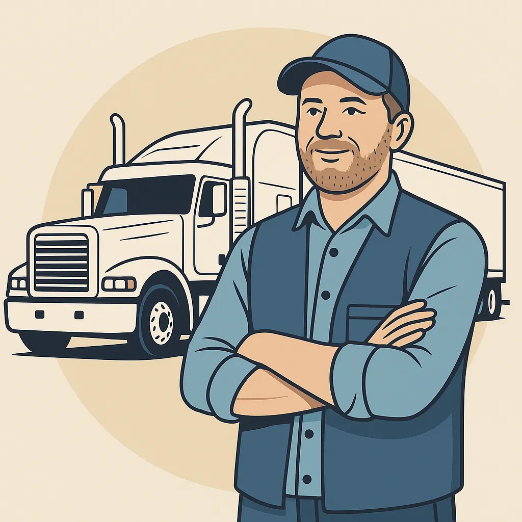  Navigating Your First Trucking Job