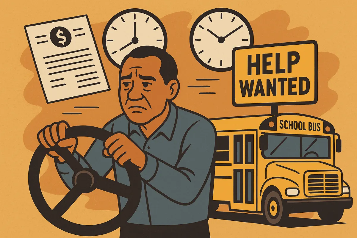 School Bus Crisis