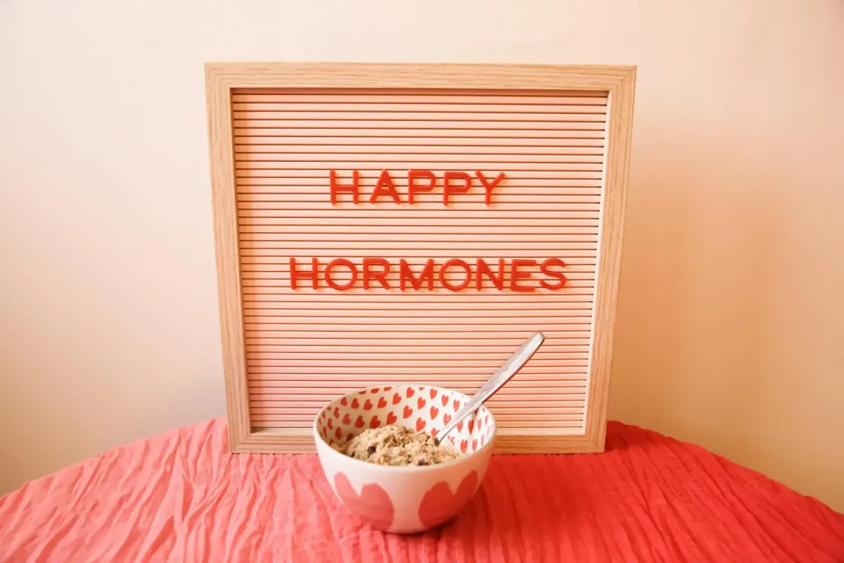 Everything you wanted to know about your gut/hormone connection