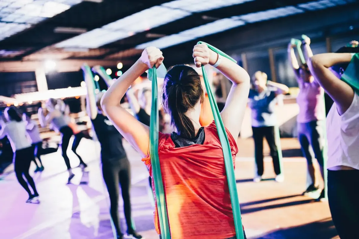 Red flags from the health and fitness industry