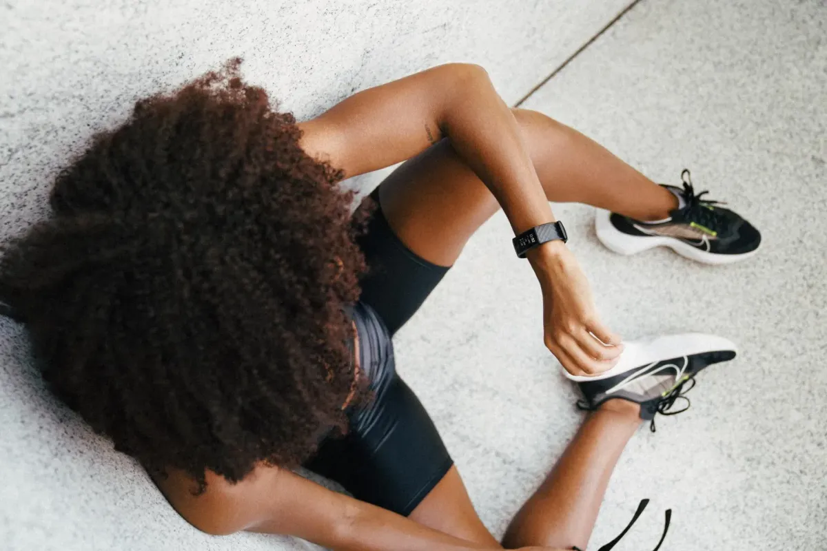 Using fitness trackers on your thyroid health journey