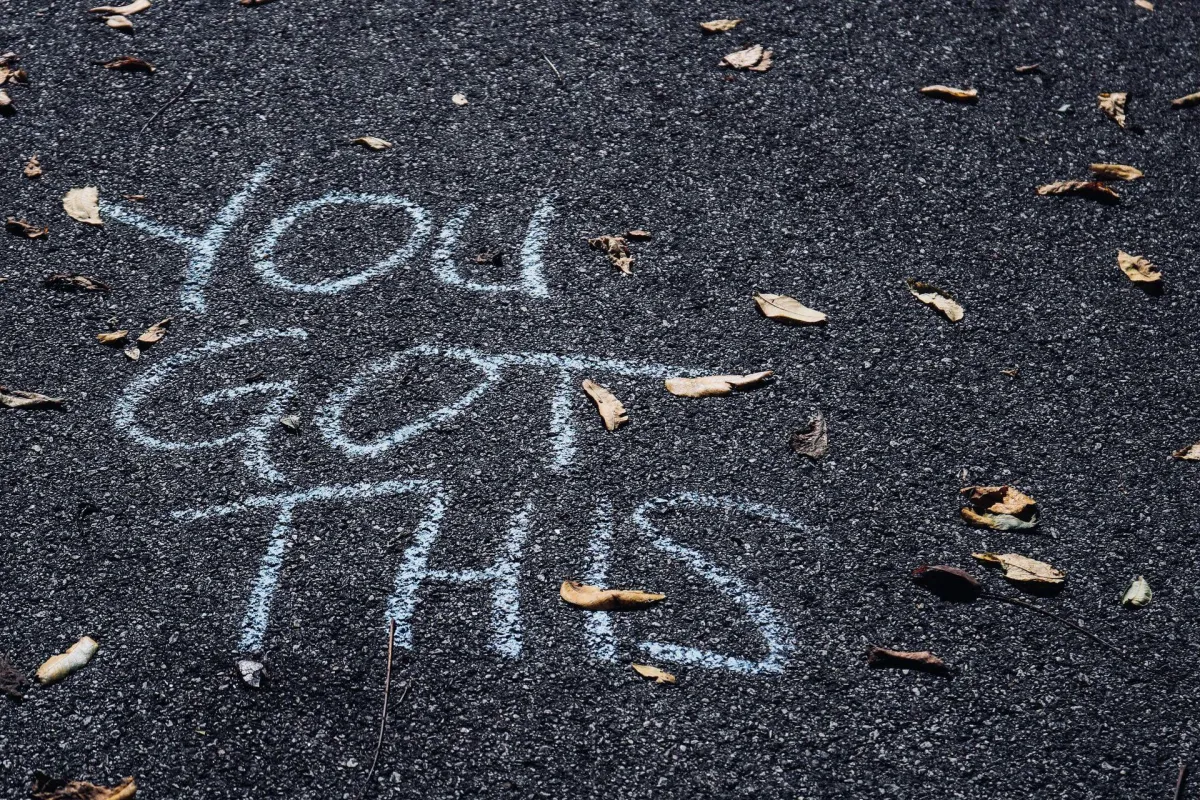 How to find motivation when you feel like crap
