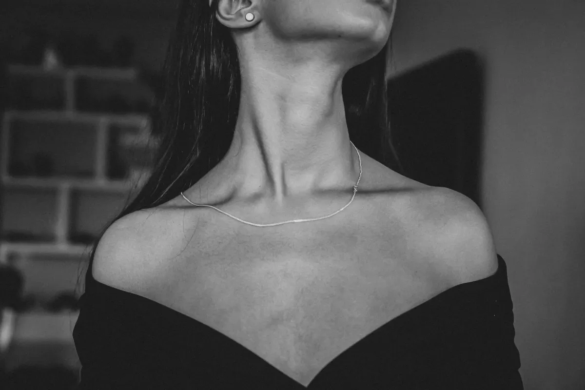 What does the thyroid do?