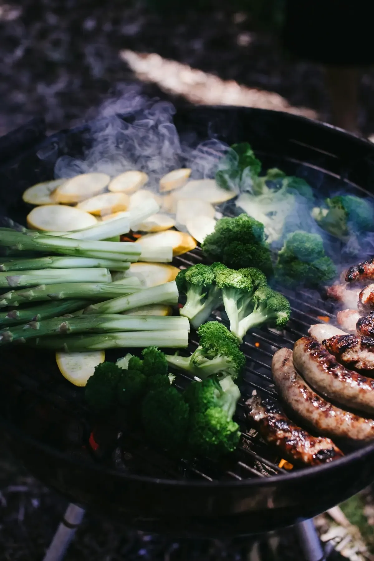 Summer grilling recipes for thyroid warriors