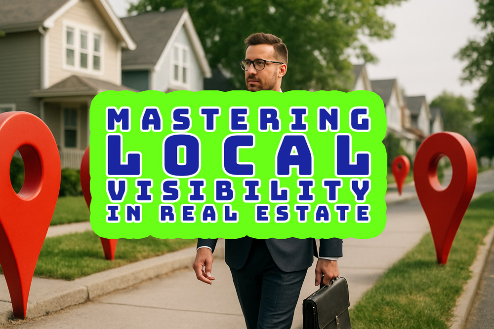 Mastering Local SEO for Real Estate: A Comprehensive Guide