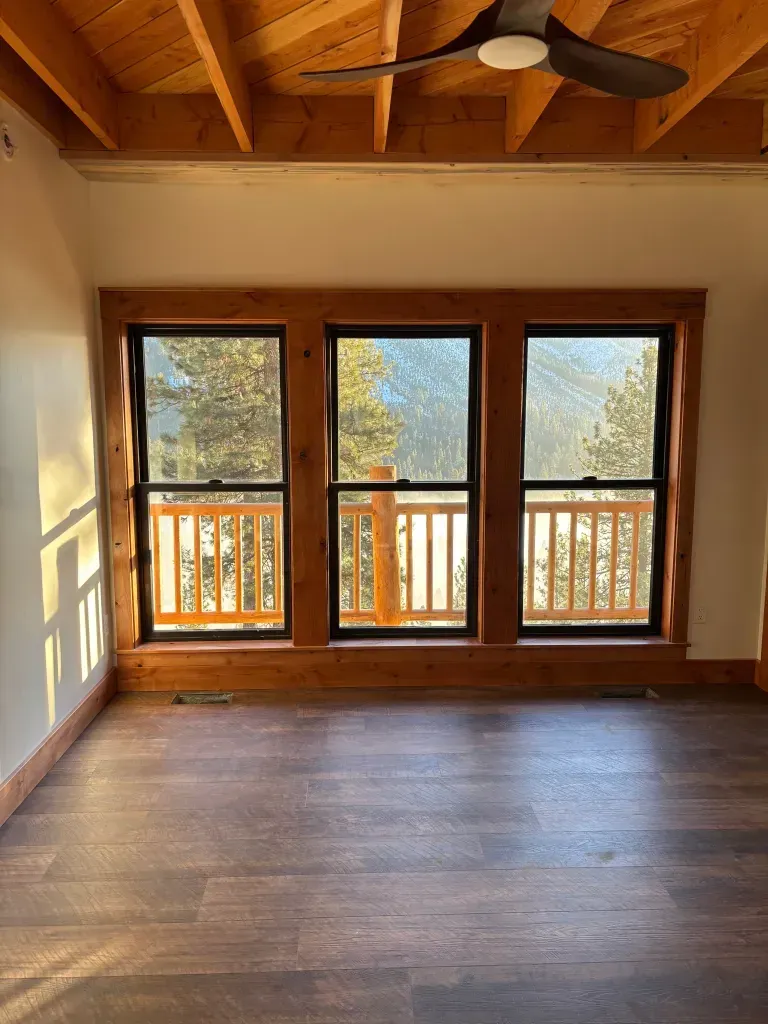 Boise, idaho, custom home builder, sustainable, straw bale home