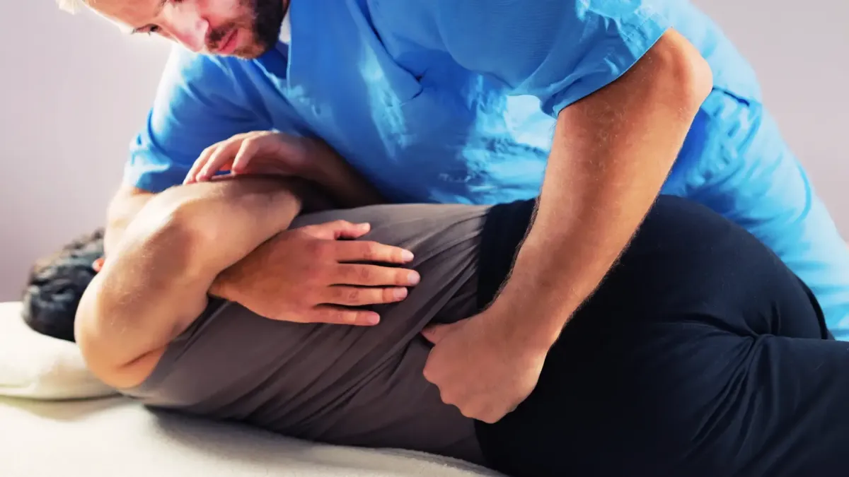 Are chiropractic adjustments safe?