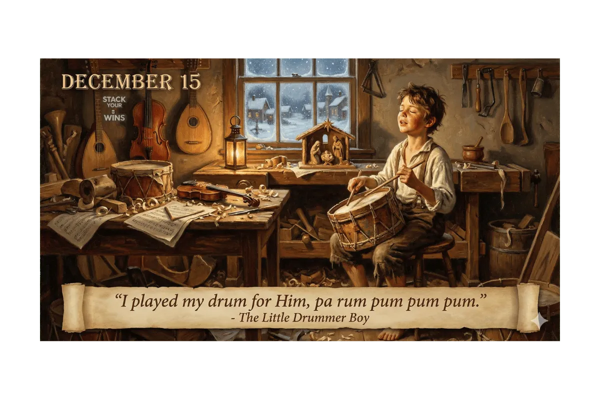 The Gift Only You Can Give