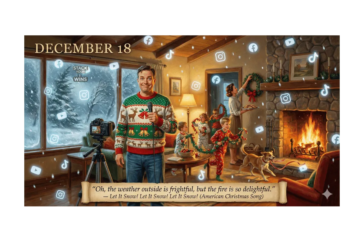 Let It Snow: Building Resilience in the Storm