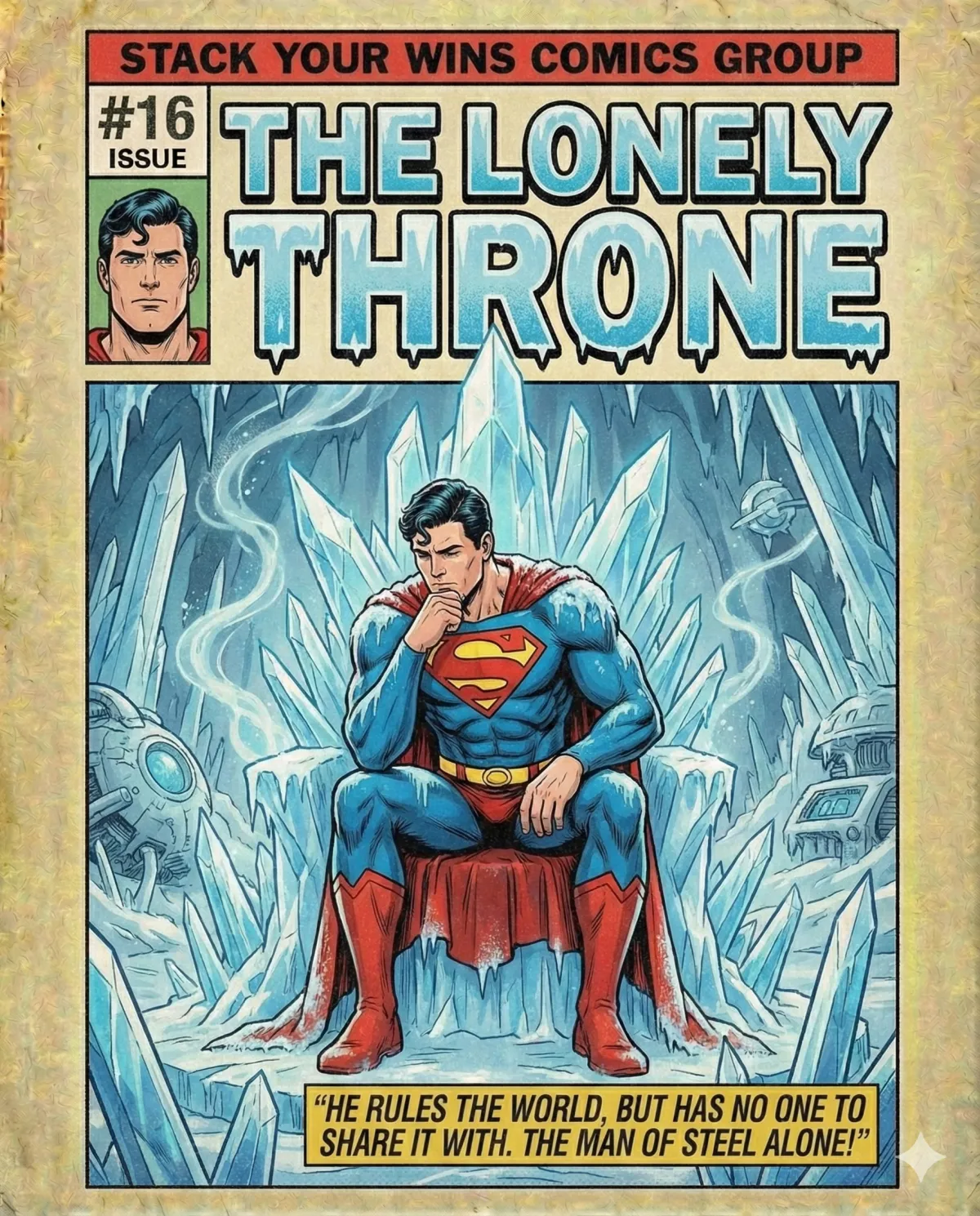 The Hidden Fortress (Issue #16)