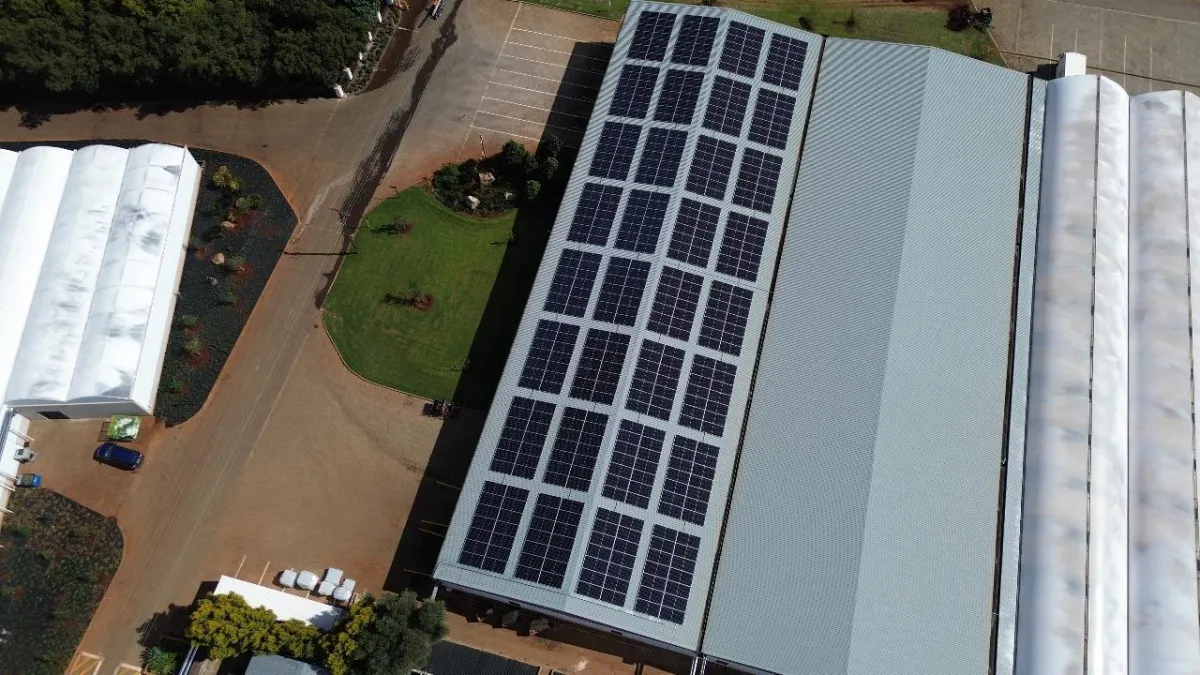 Return on Investment Solar