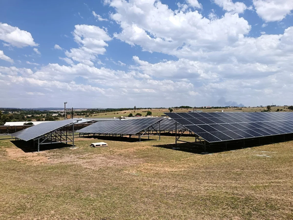 How Solar Keeps 
Your Production Line Running