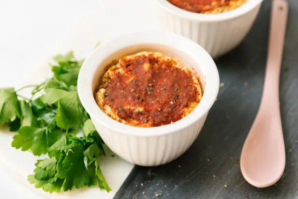 Ricotta Bake